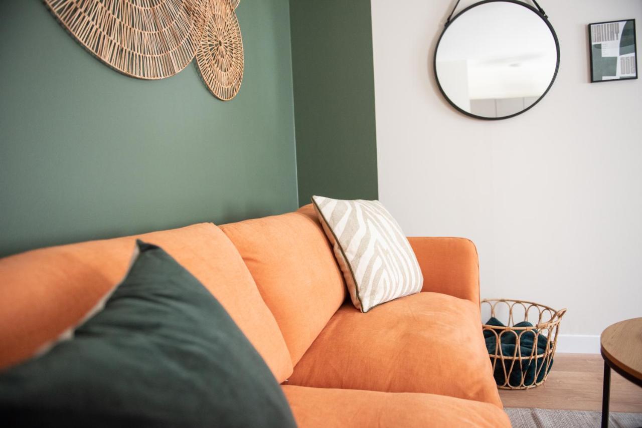 Sapio Apartment Angers